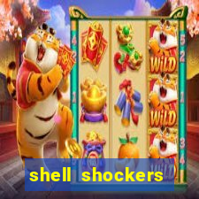 shell shockers unblocked links